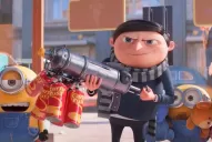 Minions amarillos, villanos y adorables llegan a los cines tucumanos