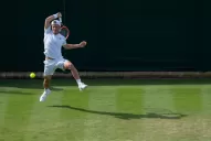 Schwartzman se despidió de Wimbledon tras una duro partido ante Broady
