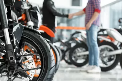 Motos: durante agosto, la venta de rodados cayó un 9,4% interanual