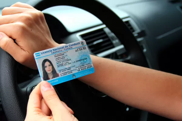 ¿Tenés que tramitar la licencia de conducir? Hay un nuevo requisito obligatorio