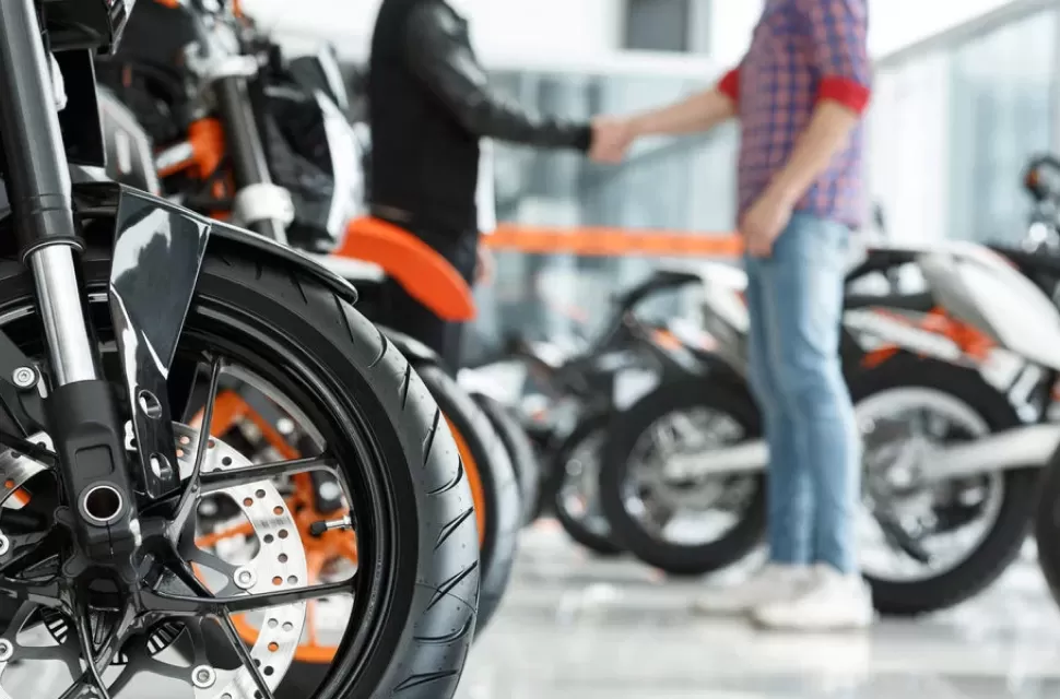 Continúa aumentando la venta de motos usadas: cuáles son los modelos más vendidos