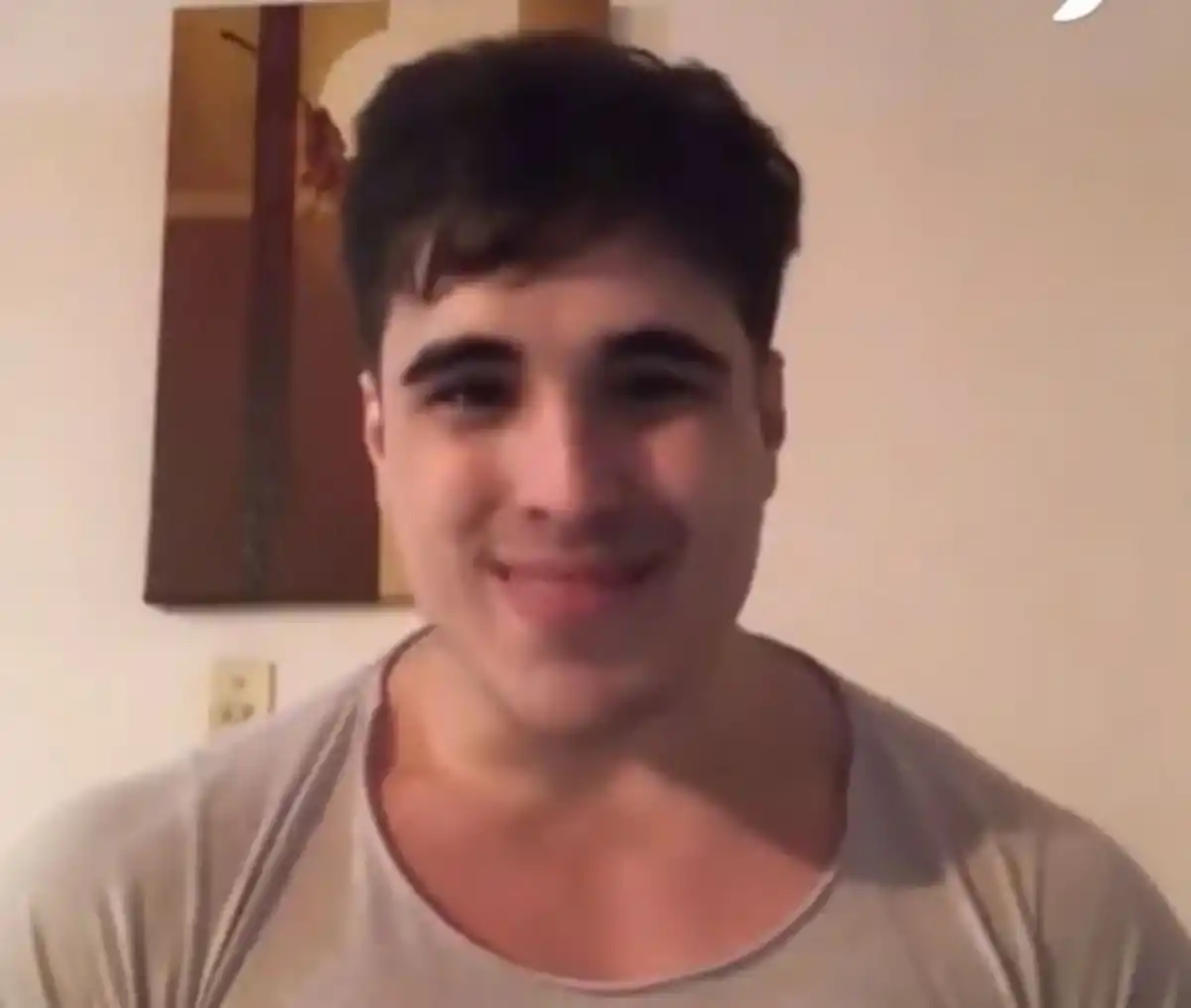 Mauro quiere ingresar a la casa de Gran Hermano.