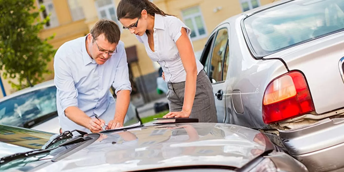 ¿Cómo actuar frente a un choque?: claves a tener en cuenta