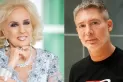 Adrián Suar contó detalles sobre las negociaciones para la vuelta de Mirtha Legrand a El Trece