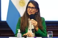Elizabeth Gómez Alcorta celebró la aprobación de la nueva ley de VIH