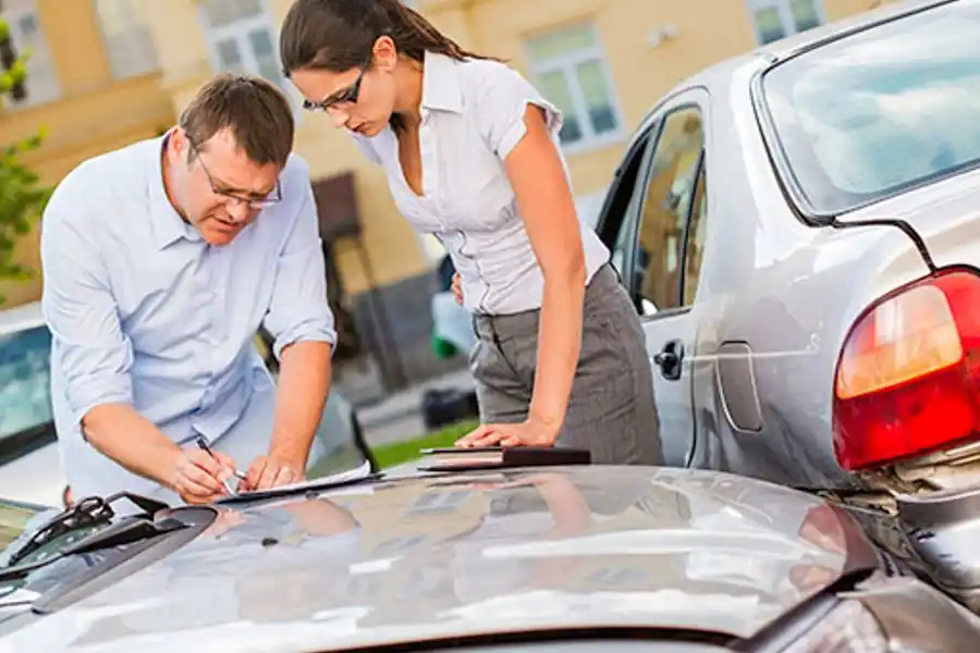 ¿Cómo actuar frente a un choque?: claves a tener en cuenta