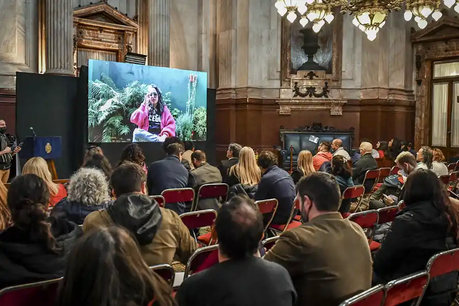 NORMA. La Argentina cuenta con una nueva ley integral sobre VIH.