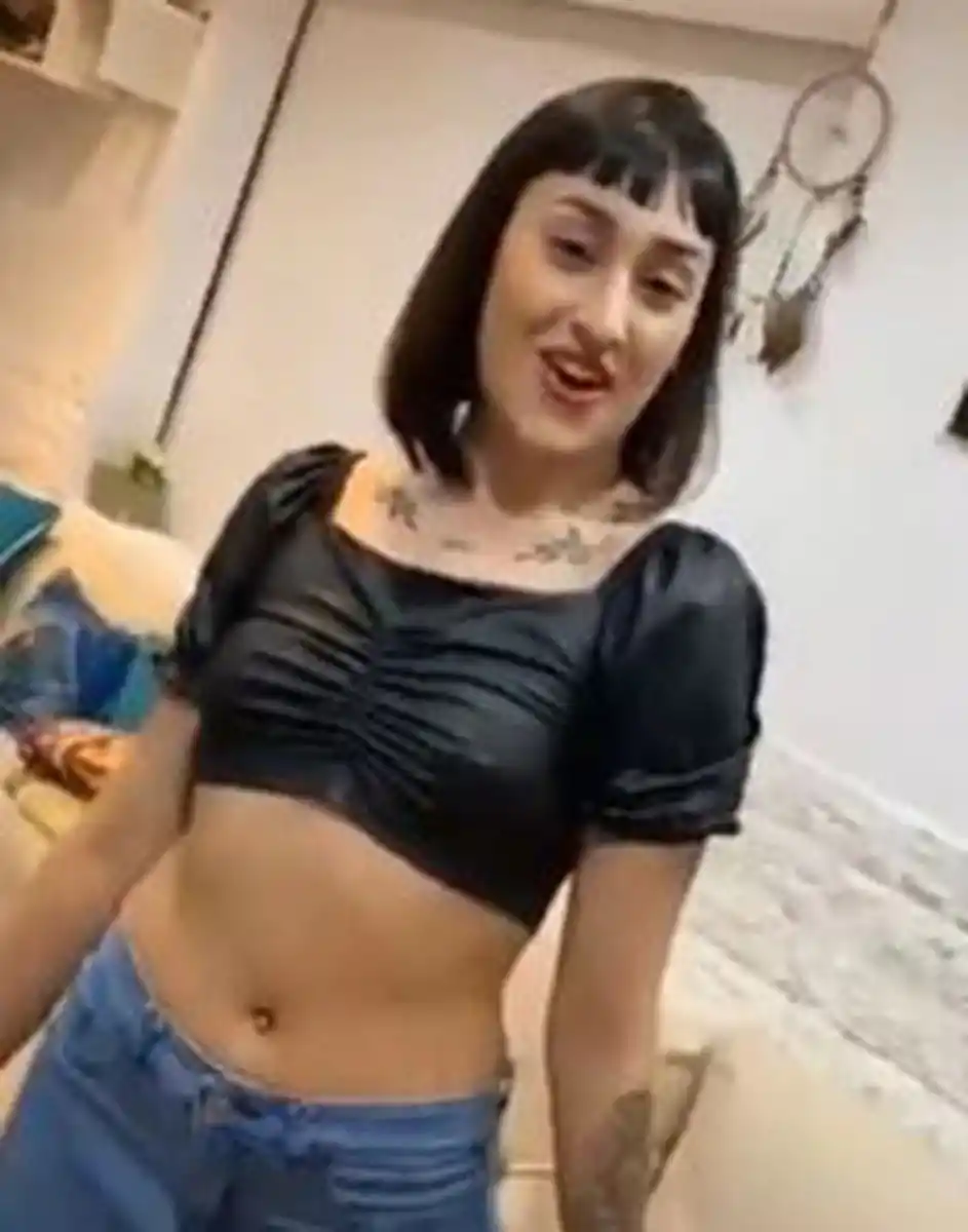 Oriana se definió como una 