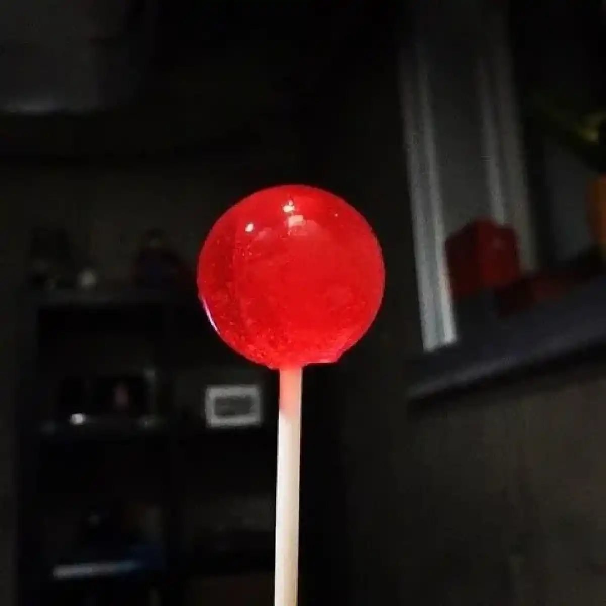 Luego de caerse al piso, el chupetín le obstruyó kas vías respiratorias provocandole asfixia.