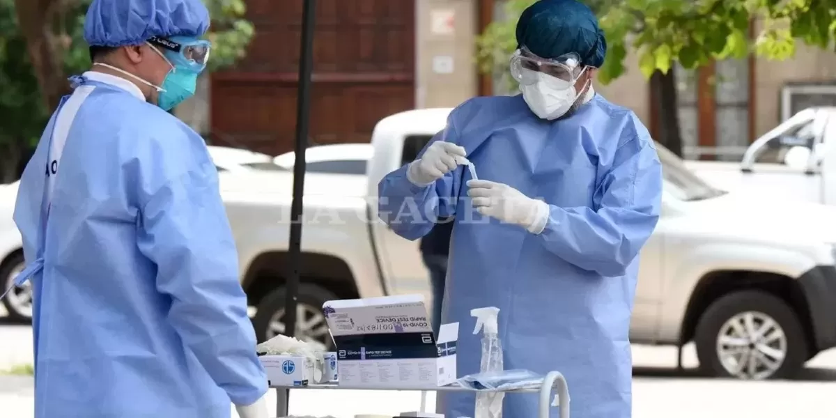 Tucumán confirmó 325 casos de coronavirus en las últimas 24 horas