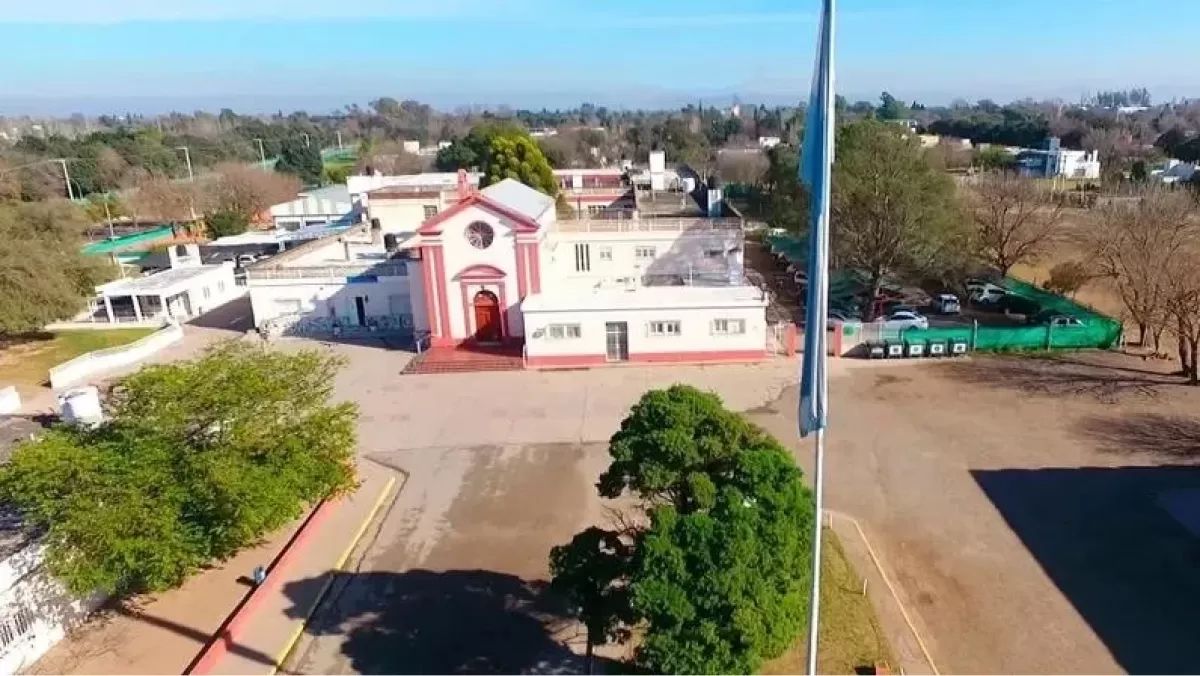 Desde el establecimiento educativo se difundió una cadena de oración para el niño.