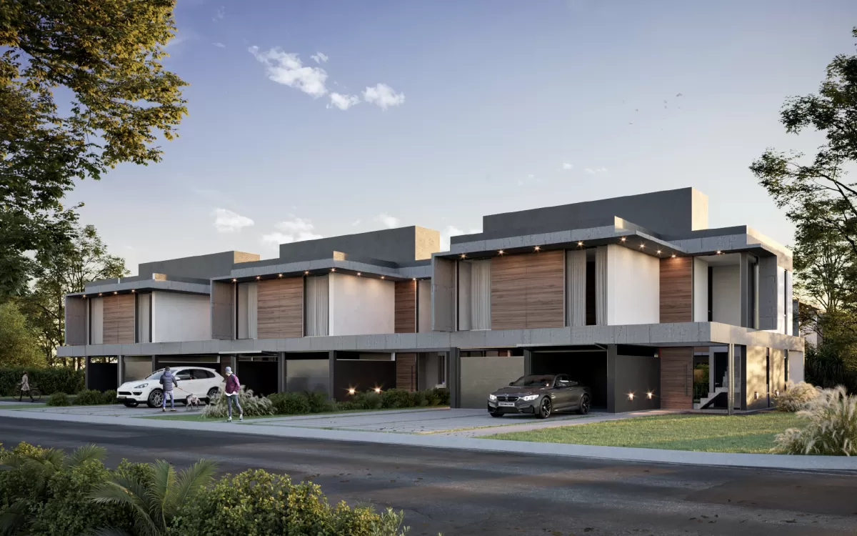 Avanco vuelve a marcar tendencia en Tucumán: esta vez con The Point Housing, un nuevo formato de vivienda unifamiliar.