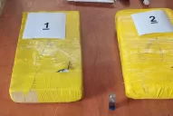 Detienen a tres mujeres por el envío de 10 kilos de droga a Tucumán en encomiendas