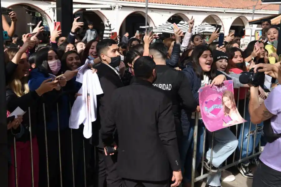 Revolución Tini en Tucumán