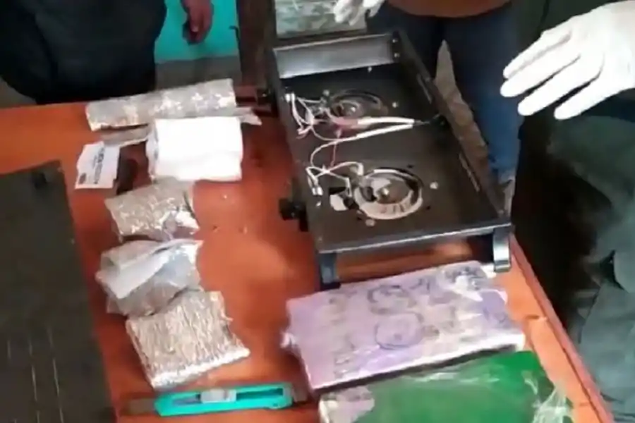 FOTO PRENSA GENDARMERÍA