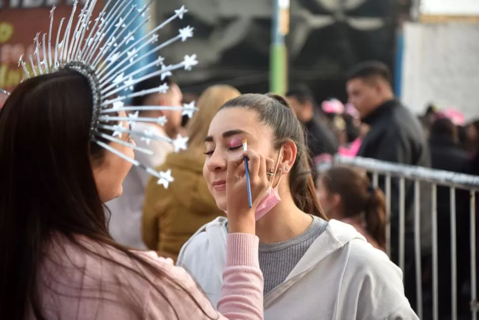 Revolución Tini en Tucumán