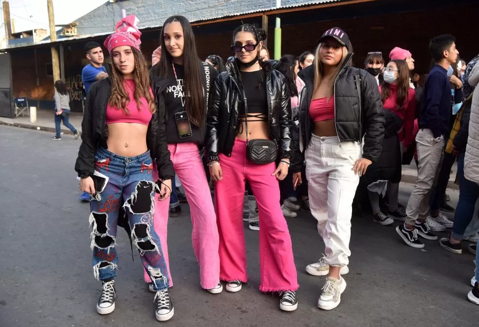 Revolución Tini en Tucumán