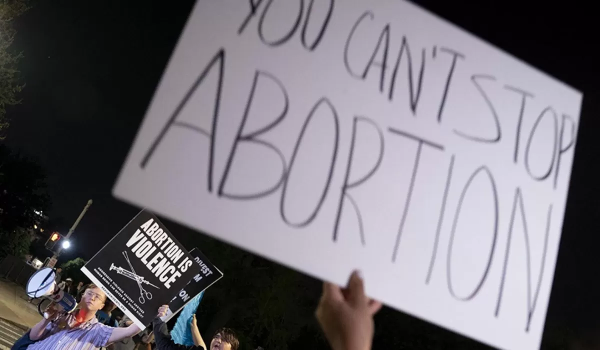 EEUU: Georgia prohibió el aborto a partir de las seis semanas de embarazo