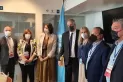 Grandes temas de la educación: Lichtmajer formó parte de la delegación argentina en la Unesco