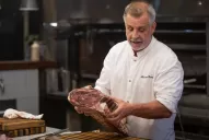 Christian Petersen y un manual completo para conocer las carnes argentinas