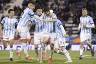 Uno por uno del triunfazo de Atlético ante Vélez en el Amalfitani