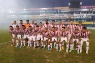 Cómo quedó San Martín en la tabla de posiciones tras igualar con Rafaela