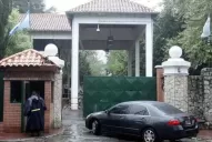 Alberto Fernández pasará Nochebuena con su familia en la Quinta de Olivos