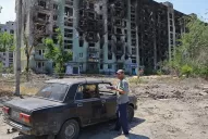 Rusia aseguró que tiene el control total de la región ucraniana de Luhansk