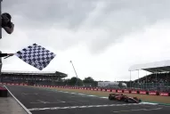 Sainz consiguió su primera victoria en la Fórmula 1