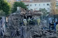 Rusia denunció que un ataque de Ucrania dejó al menos tres muertos