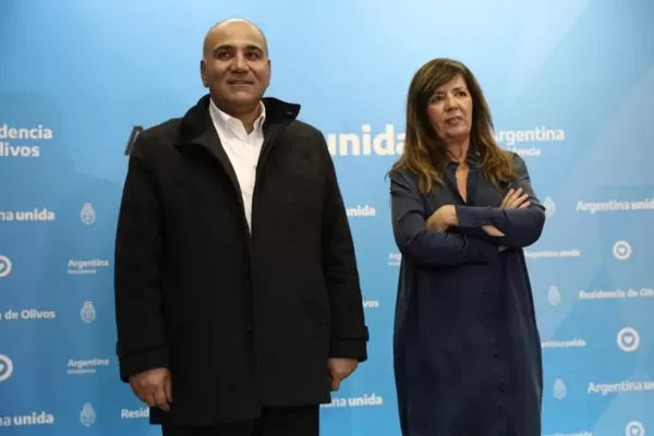 Manzur ratificó su continuidad como Jefe de Gabinete del Gobierno nacional