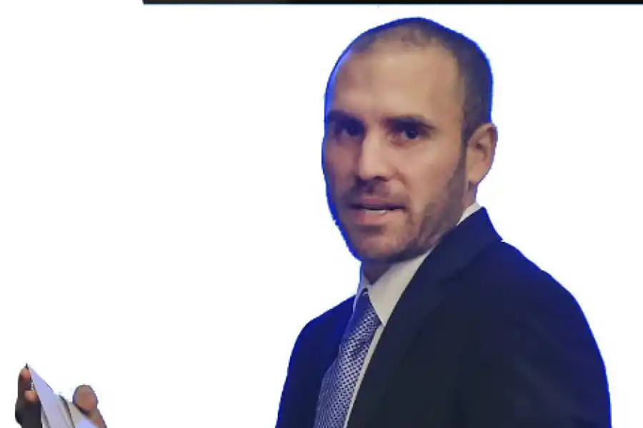 SIN CARGO Y SIN PODER. Martín Guzmán pidió el control de Energía y el Presidente le dijo que no. Luego difundió una carta de renuncia de siete carillas.  CEDOC