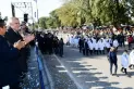Jaldo participó de los festejos por los 50 años del municipio de Banda del Río Salí