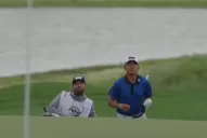 Golf: Núñez peleó por el N°1 en Colorado, pero cedió al final