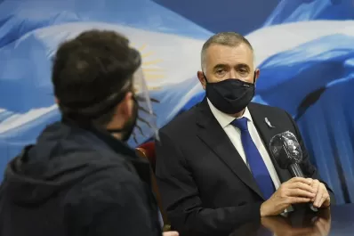 Jaldo afirmó que Guzmán había cumplido su etapa y valoró la designación de Silvina Batakis