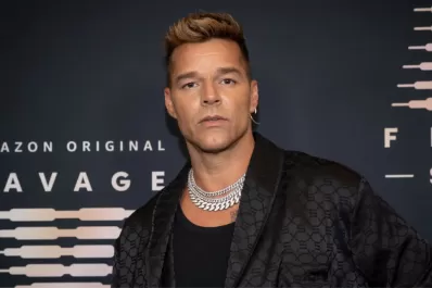 Qué dijo Ricky Martin luego de ser acusado de violencia doméstica