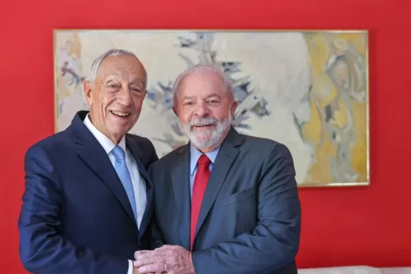 Reunión con Lula, pese al enojo de Bolsonaro