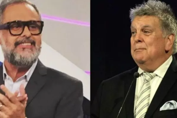 Luis Ventura contó detalles de su reencuentro con Jorge Rial