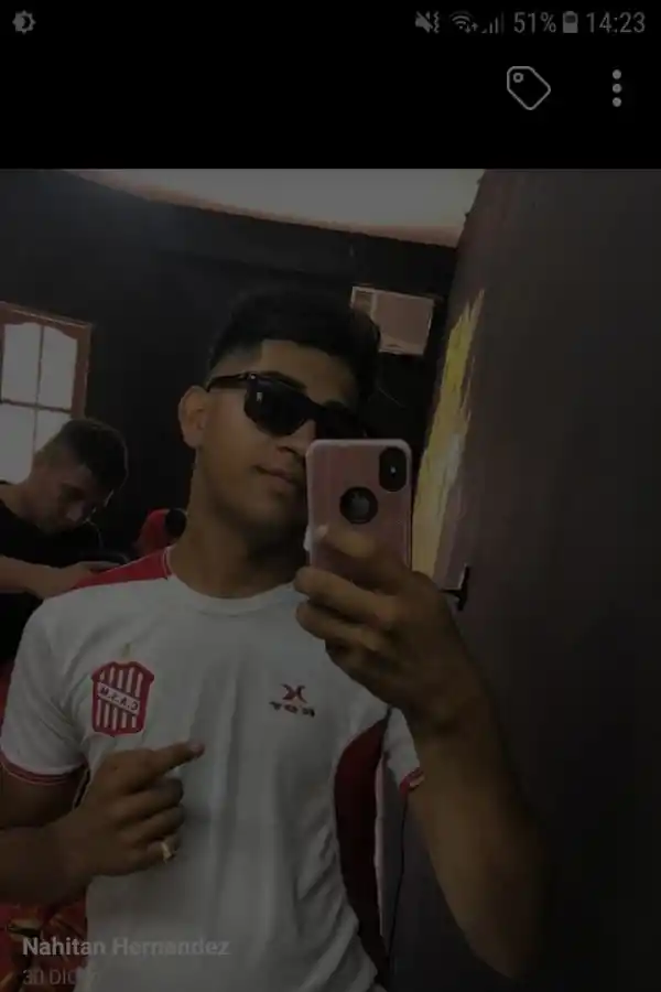 PROCESADO. Braian Leguizamón esta detenido por robo.