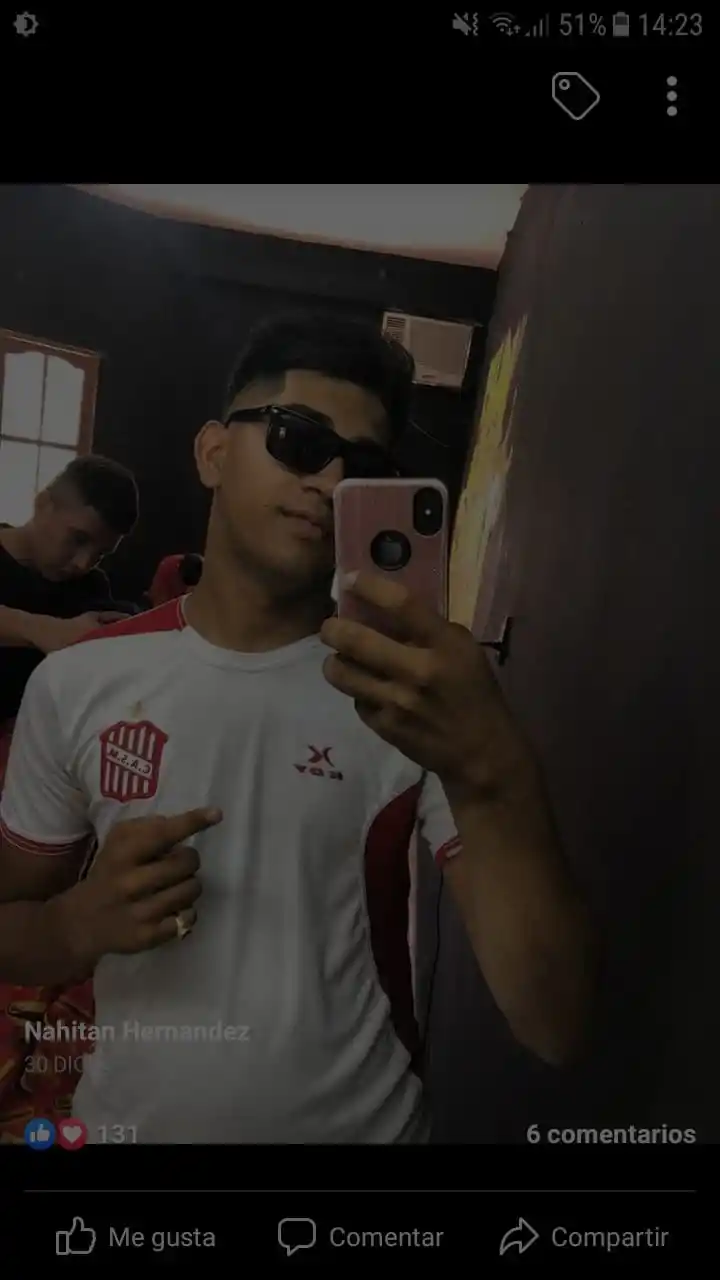 PROCESADO. Braian Leguizamón esta detenido por robo.