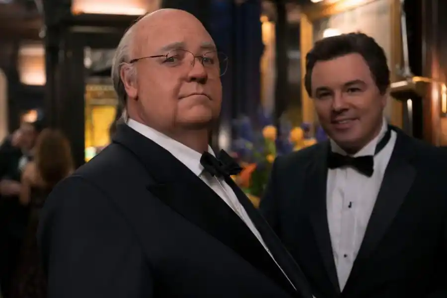 “THE LOUDEST VOICE”. Docuserie que narra el auge y caída de Roger Ailes, de la cadena Fox News.