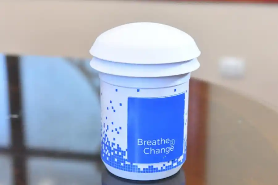 Dan inicio a la investigación que medirá la calidad del aire de Tucumán