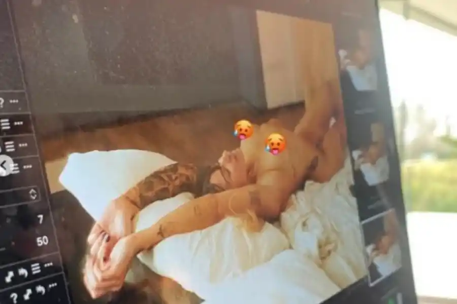 Ivana Nadal se suma a Playboy y lo compartió en sus redes.