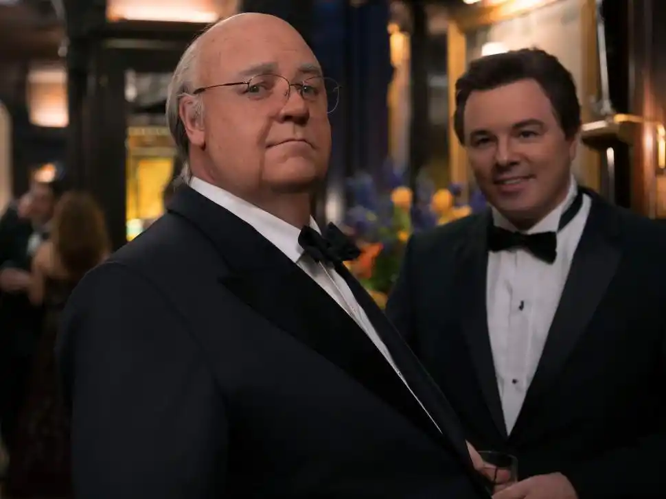 “THE LOUDEST VOICE”. Docuserie que narra el auge y caída de Roger Ailes, de la cadena Fox News.