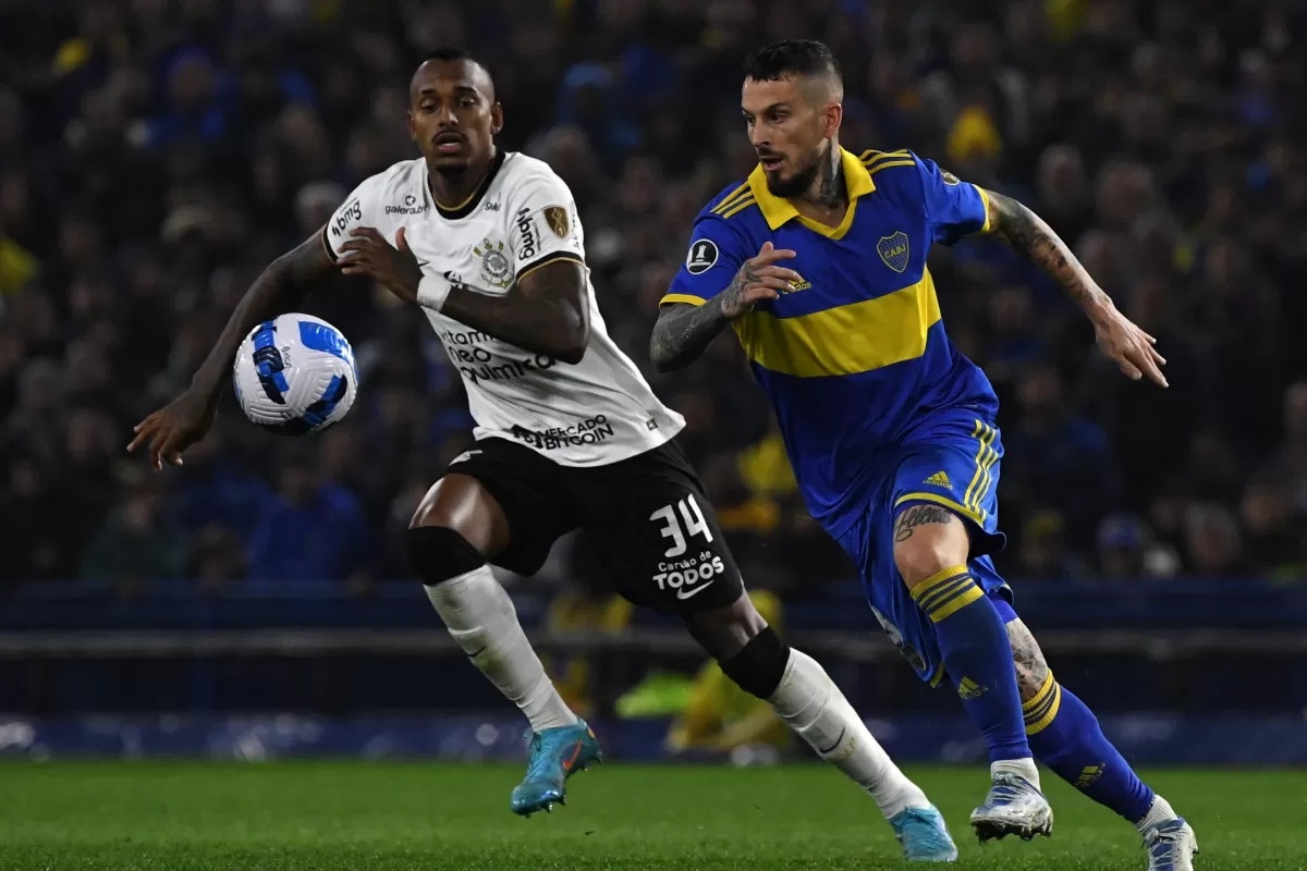 Boca fue eliminado por Corinthians en los penales