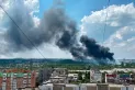 Rusia bombardeó Donetsk tras capturar la región de Lugansk