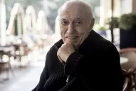 Murió el locutor y conductor televisivo Cacho Fontana