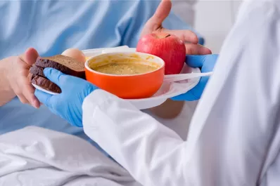 Cómo alimentarte si estás en tratamiento contra el cáncer