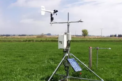 Lanzan un proyecto para evaluar la calidad del aire en la provincia