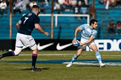 Los Pumas desplazaron a Escocia del séptimo lugar del ranking mundial